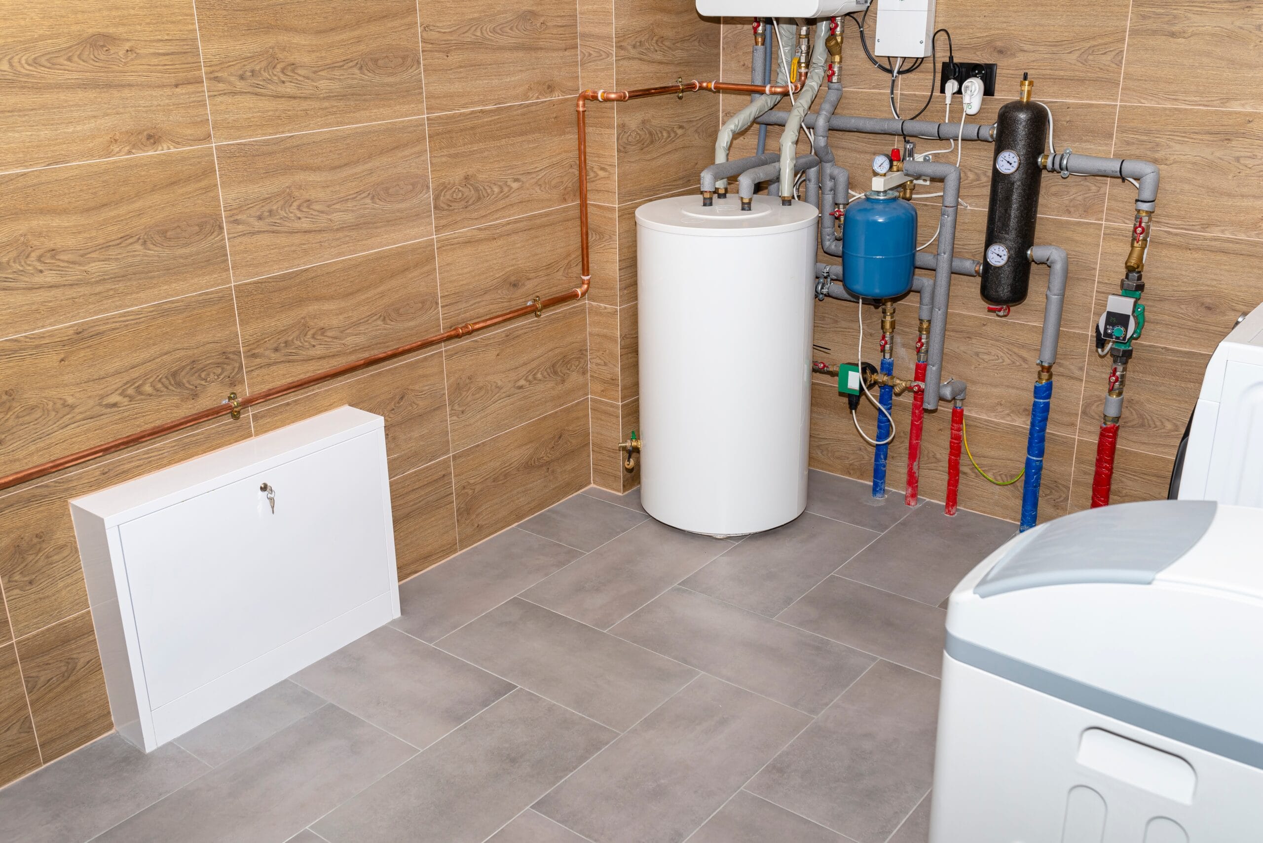 Professional water heater installation in Seal Beach